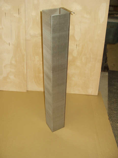 Free Run Strainer Basket